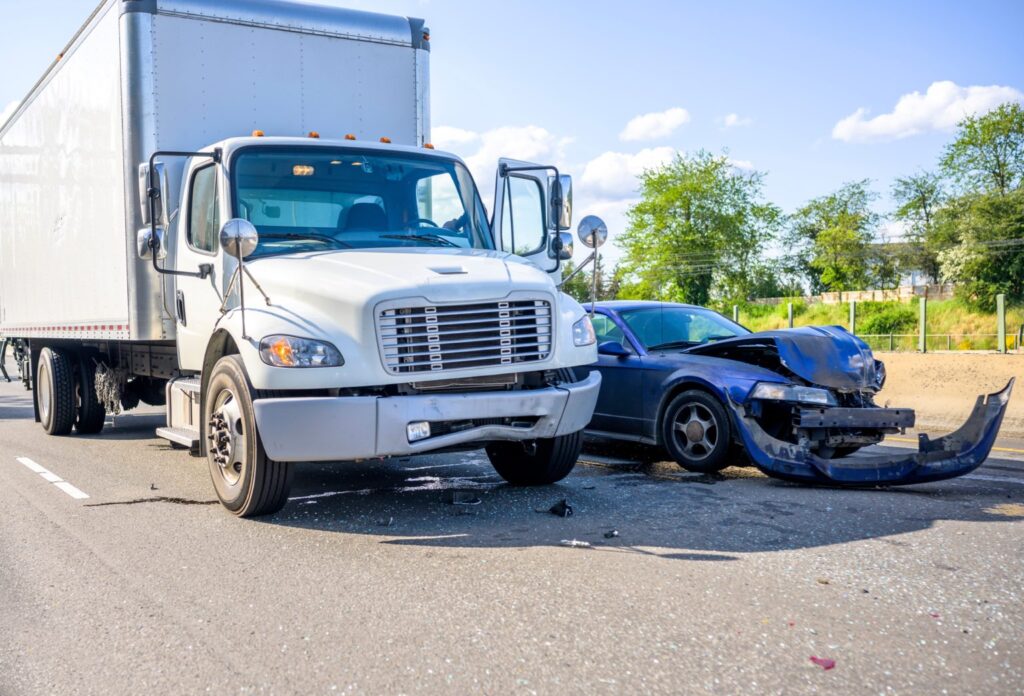 Truck Accident - Diaz Law Coral Gables Serving all of Florida including Miami and the rest of South Florida. Chrome, I-95, Turnpike