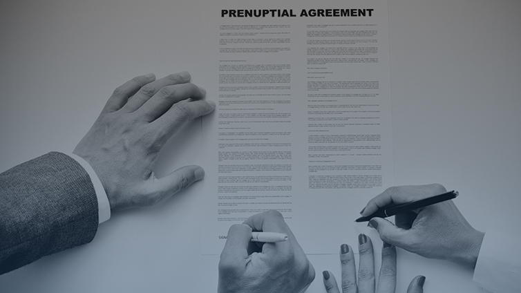 Premarital Agreements: The Elephant in the Room
