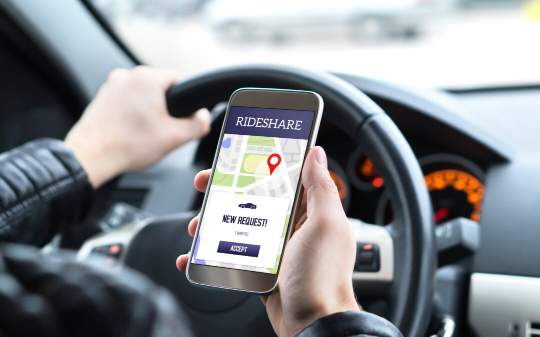 Tracing Liability – An Overview on Ride Share Accidents