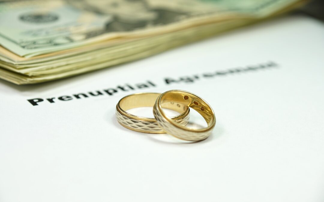An Overview of Pre- And Post-Nuptial Agreements