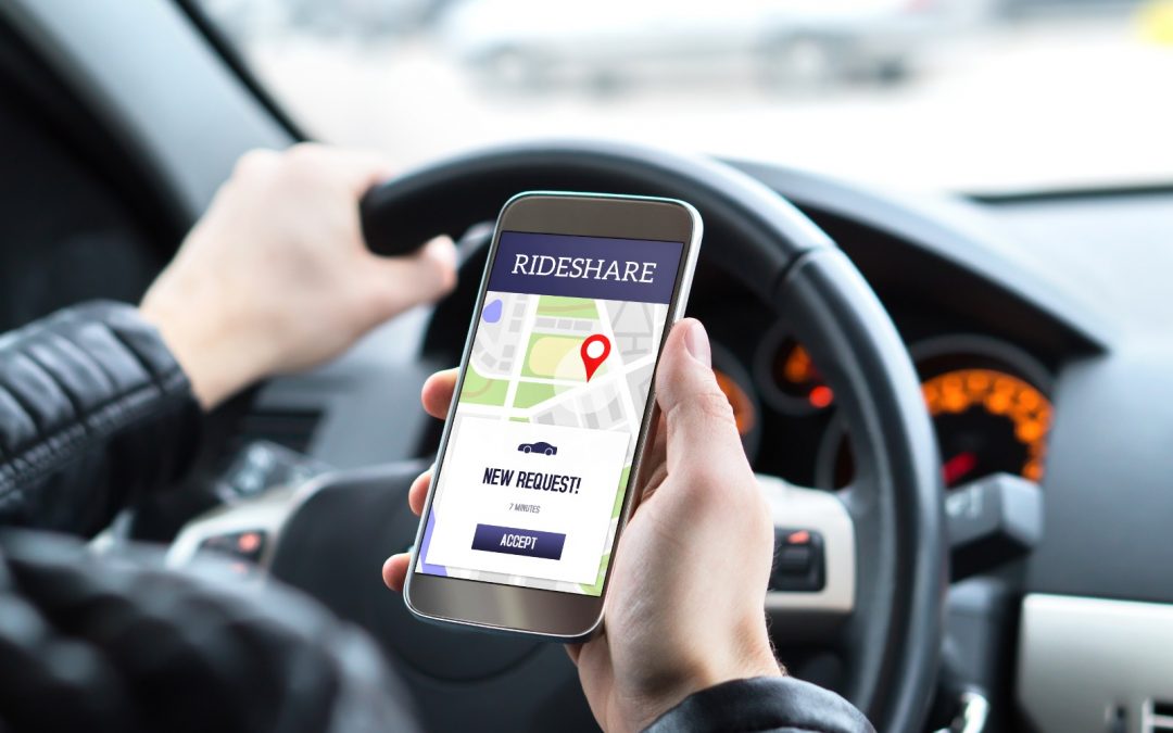 The Pros & Cons of Rideshare & Who’s Liable in the Event of An Accident
